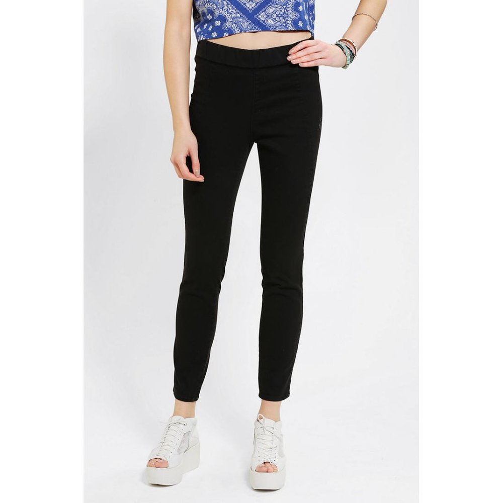 NEW Urban Outfitters High Rise Jean Leggings
